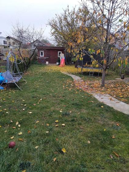 Casă cu 5 camere cu Teren 454 Mp în Giroc