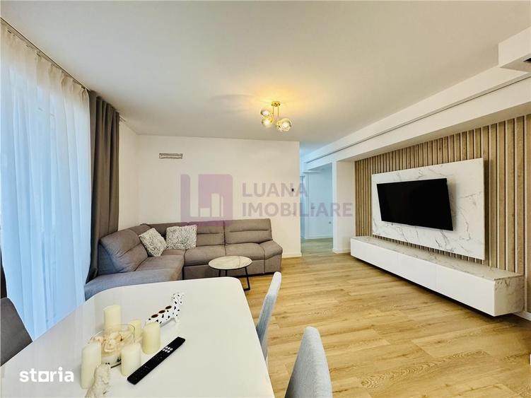 Apartament cu 3 camere în Șelimbăr