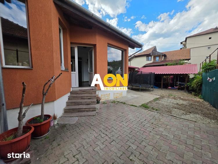 Casă cu 4 camere cu Teren 300 Mp în Central