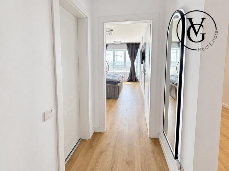 Apartament 2 camere | Modern | Gran Via Marina - 4