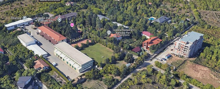 Vanzare teren 3300mp Baneasa Decathlon - 1