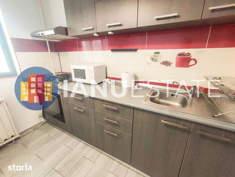 Apartament cu 3 camere decomandat în Rahova