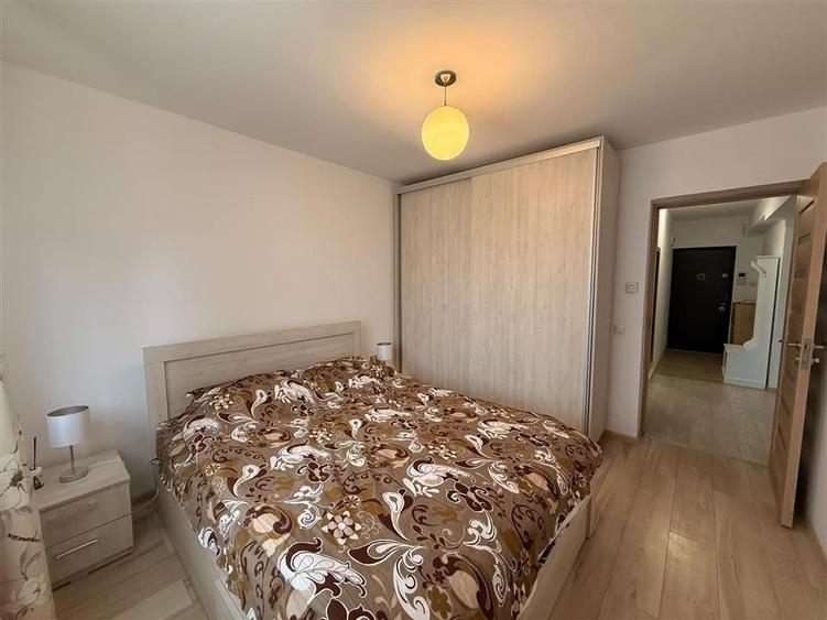 Apartament cu 2 camere decomandat în Valea Lupului