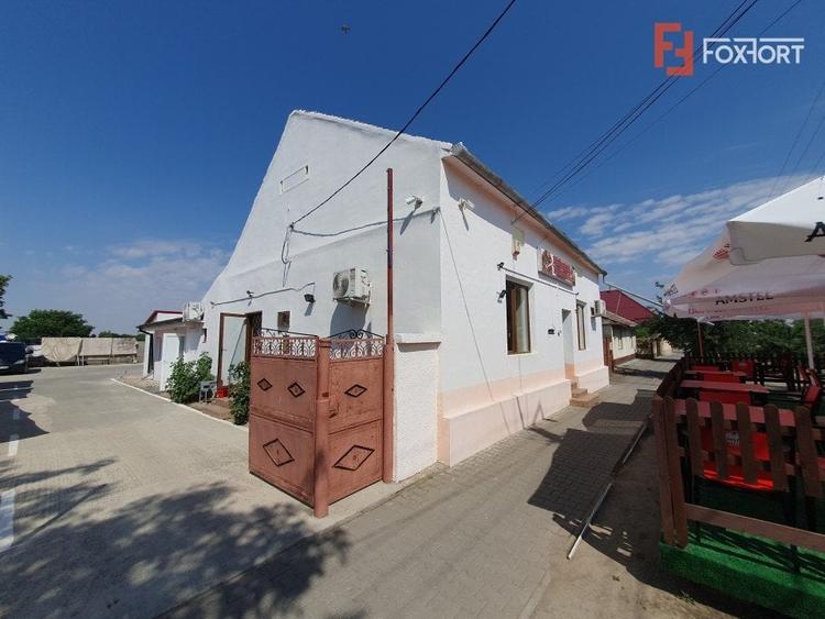 Spațiu comercial, de 170 mp, în Denta