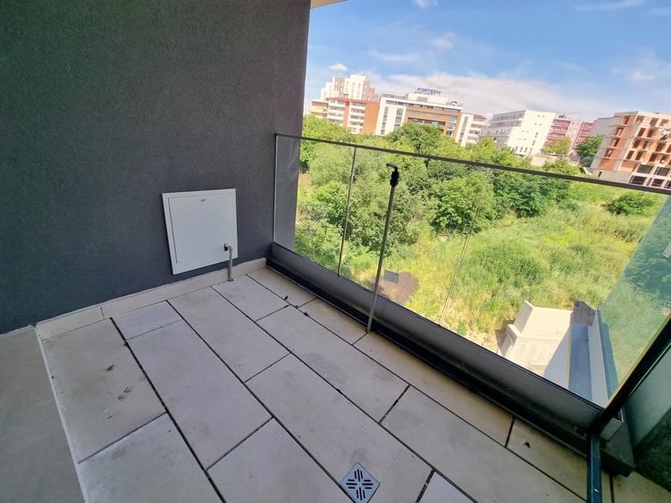 2 camere + camera pt birou, bloc nou, modern, cu parcare, in Zorilor, zona LIDL - 12