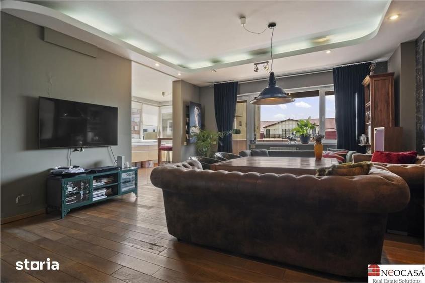 Apartament cu 6 camere în Aviatorilor