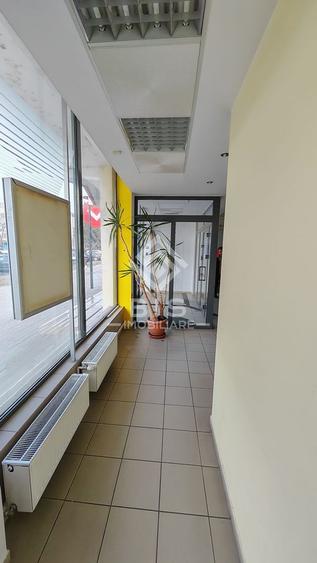 Birou, de 150 mp, în Decebal