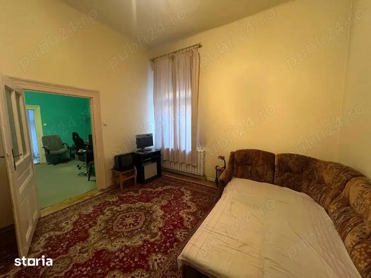 Apartament cu 2 camere semidecomandat în Ultracentral