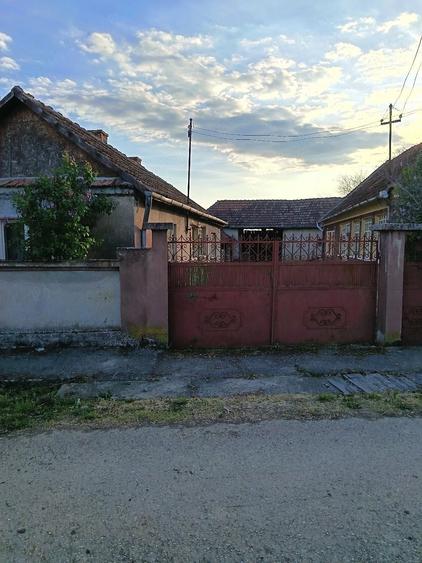 Casă cu Teren 6345 Mp în Săldăbagiu de Barcău