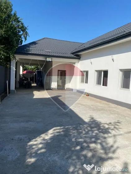Casa / Vila cu 4 camere de vanzare - Domnesti (Bucuresti-Ilfov) - 3