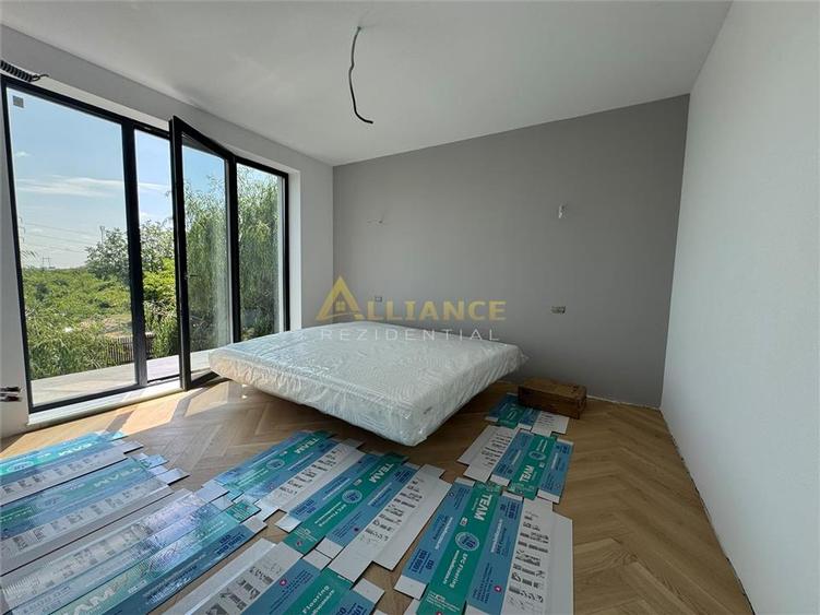 Vila Duplex Premium in Popesti-Leordeni | 185 mp | Teren 190 mp | 2 km Metrou - 5