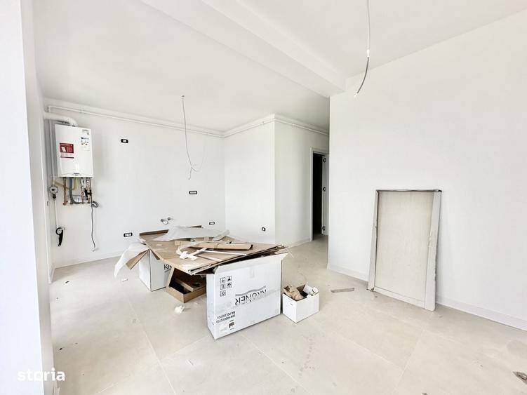 Apartament cu 2 camere în Urseni