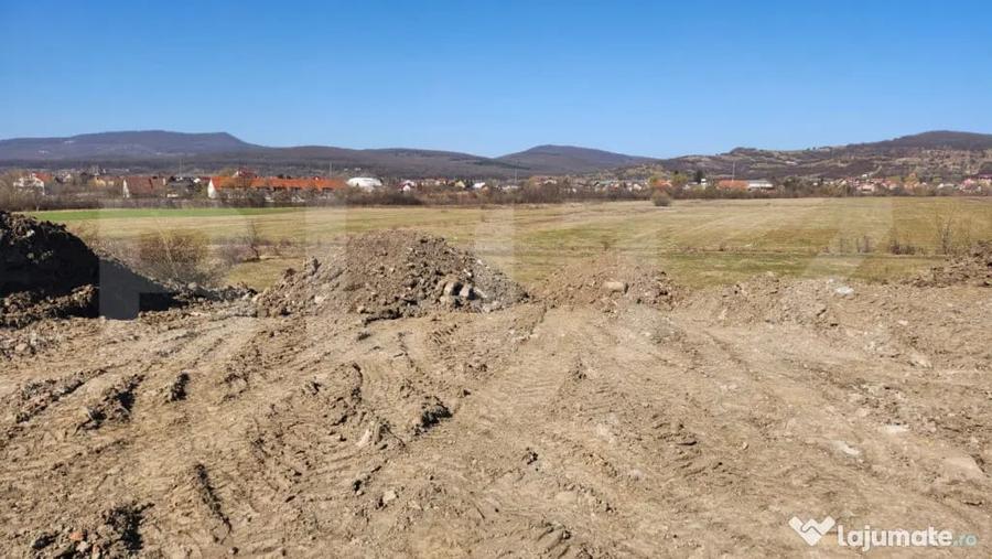 Teren extravilan, 11 ari, zona Aerodrom! - 2
