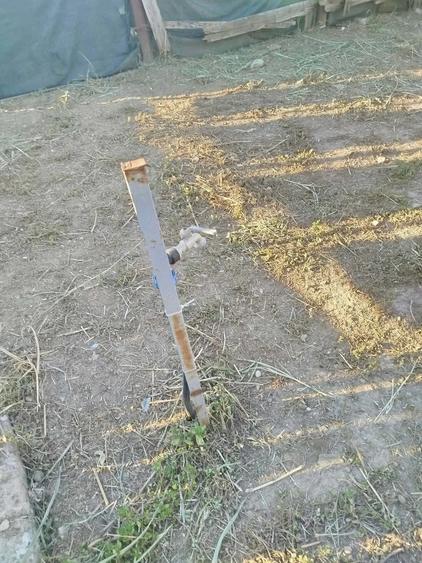 Teren de 2000 mp, în Central