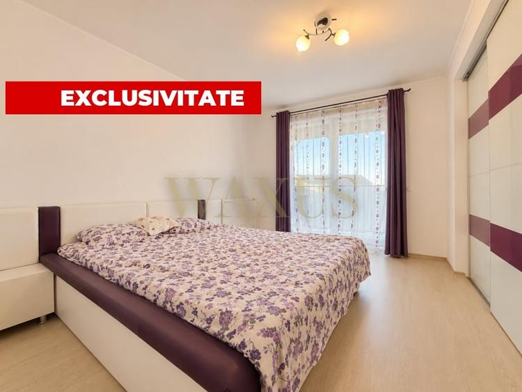 Apartament la Cheie - 59MP I 2 Balcoane I Parcare - Florilor I Cetatii - 4