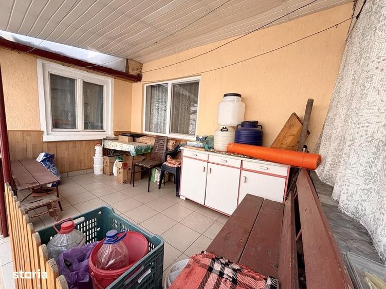 Casă cu 3 camere cu Teren 500 Mp în Central