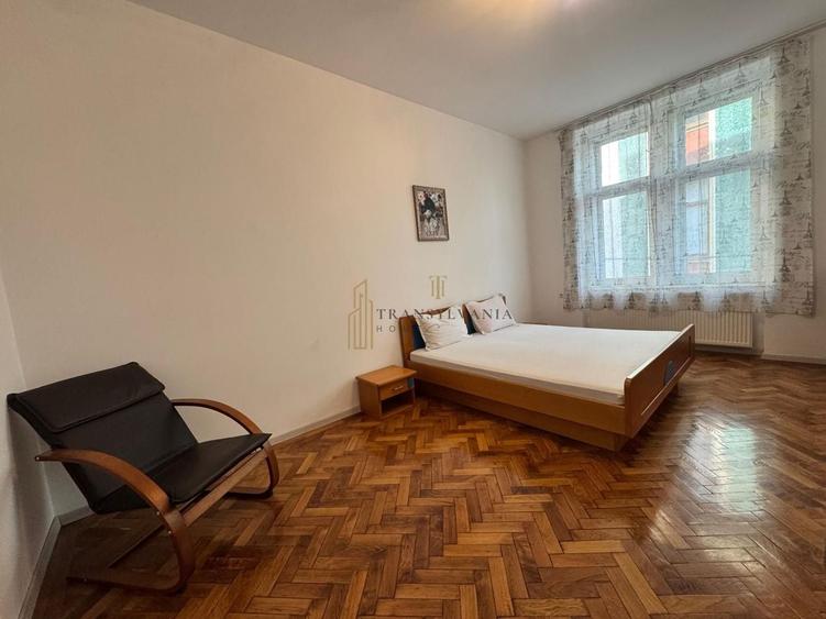 Apartament cu 2 camere semidecomandat în Ultracentral