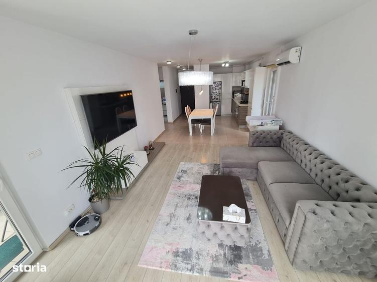 Apartament cu 2 camere decomandat în UTA