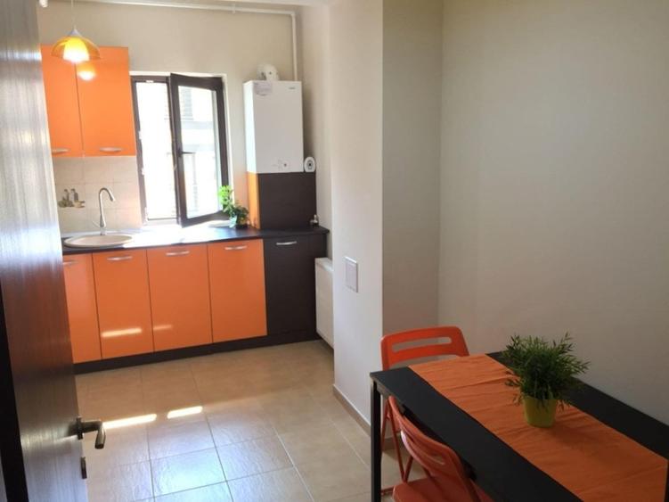 Apartament Grozavesti metrou bloc nou cu centrala proprie - 8