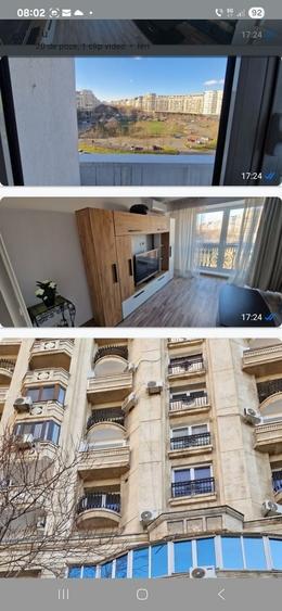 Apartament cu 2 camere decomandat, mobilat în Alba Iulia