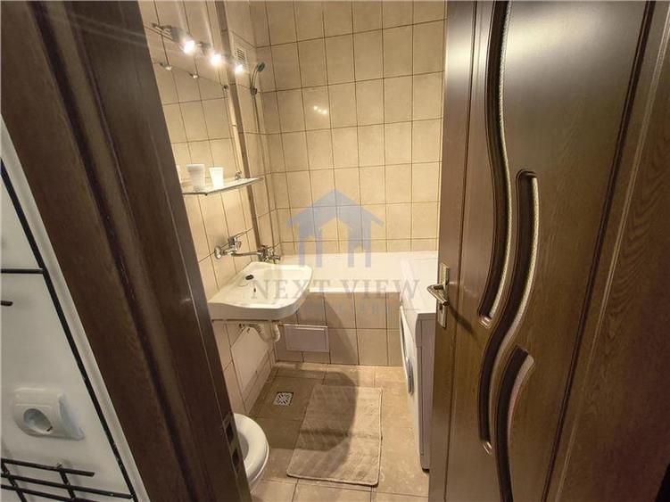 Garsonieră decomandată în Mănăștur