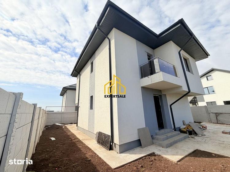 Vila individuala Prelungirea Ghencea/ P+1+M / 4 cam/300 MP - 5