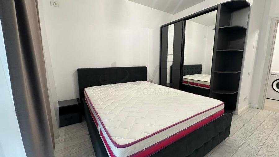 Apartament cu 2 camere decomandat, mobilat în Pipera