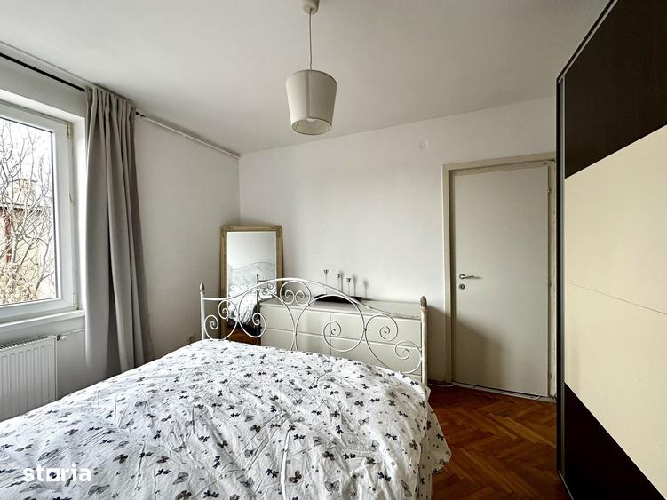 Apartament cu 2 camere semidecomandat în Medicină