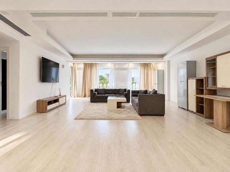 Apartament 3 camere Herastrau.