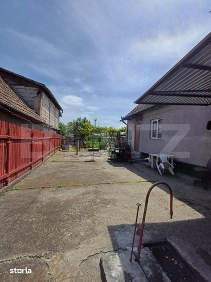 Casă cu 4 camere cu Teren 856 Mp în Turda