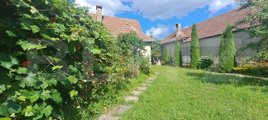 Casă individuală cu 5 camere cu Garaj în Berivoi