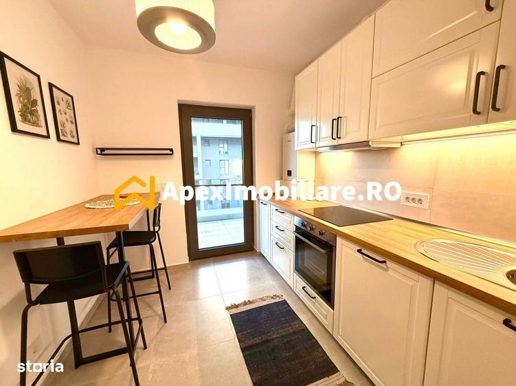 Apartament cu 2 camere decomandat în Pipera — fotografia 3