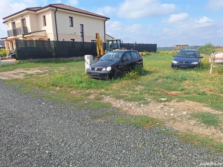 Teren de 660 mp, în Săcălaz
