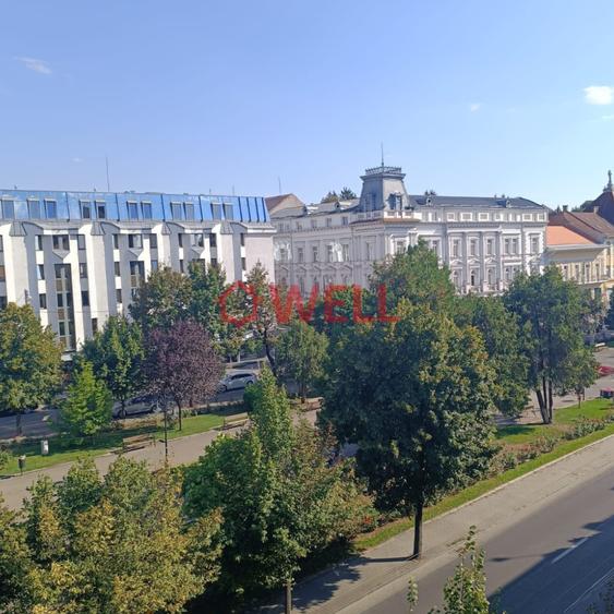 Apartament cu 2 camere decomandat în Ultracentral