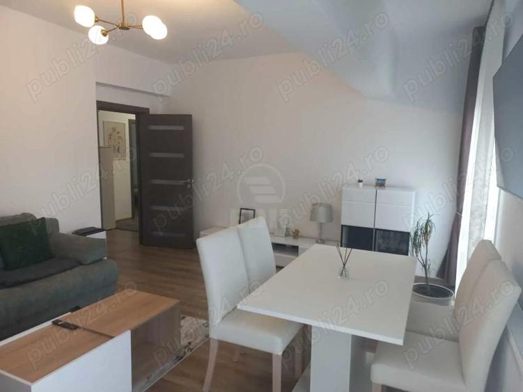 Apartament cu 2 camere decomandat în Florești
