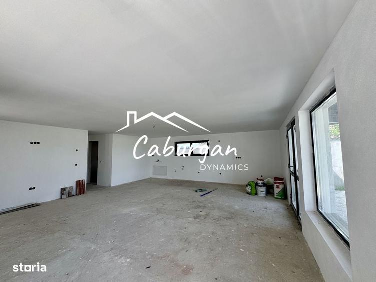 Casa individuala pe un nivel, 94mp utili, 500mp teren - Sura Mica - 12
