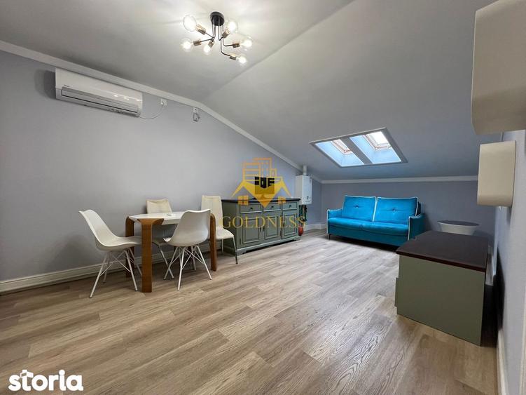 Apartament cu 2 camere în Între Lacuri