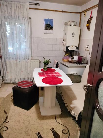 Apartament cu 2 camere semidecomandat în Rovine