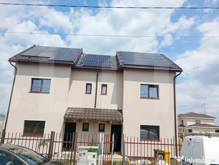 Casă cu 3 camere cu Teren 200 Mp în Rudicica