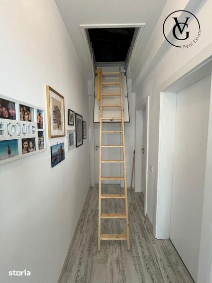Casă cu 3 camere cu Teren 321 Mp în Tunari