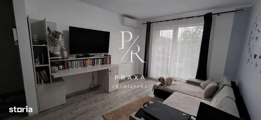 Apartament cu 2 camere decomandat în Florești — fotografia 2