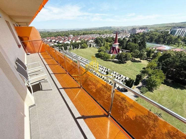 2 camere, modern, bloc nou, terasa, Viva City, Gheorgheni, FSEGA - 8