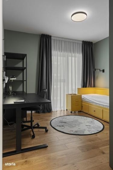 Apartament cu 4 camere în Cotroceni