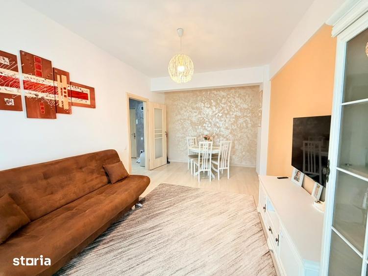 Apartament cu 3 camere decomandat, 77 mp, Etaj 1 + Parcare privata - 1