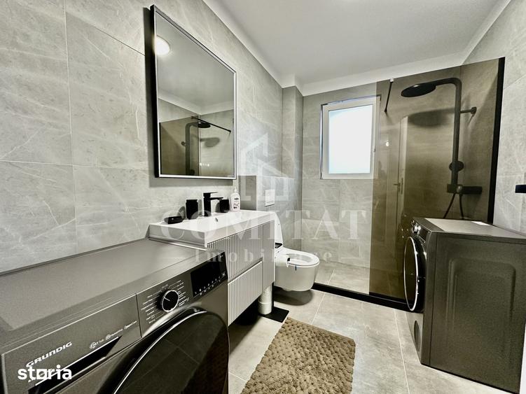 Apartament cu 3 camere în Florești — fotografia 3