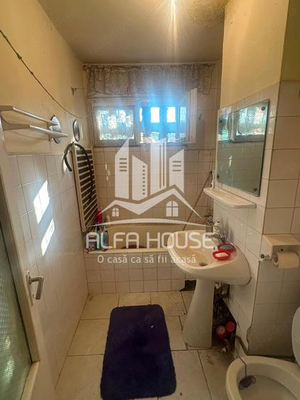 Apartament cu 2 camere semidecomandat în Govândari