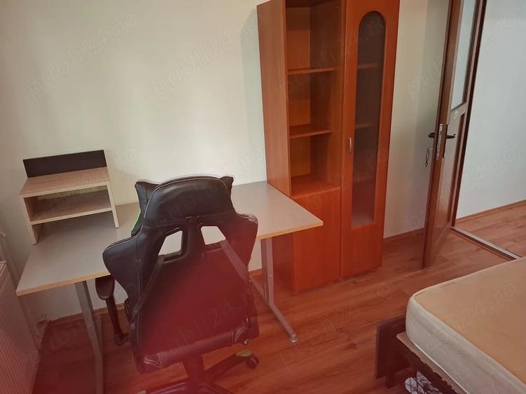 Apartament cu 3 camere decomandat în Mănăștur