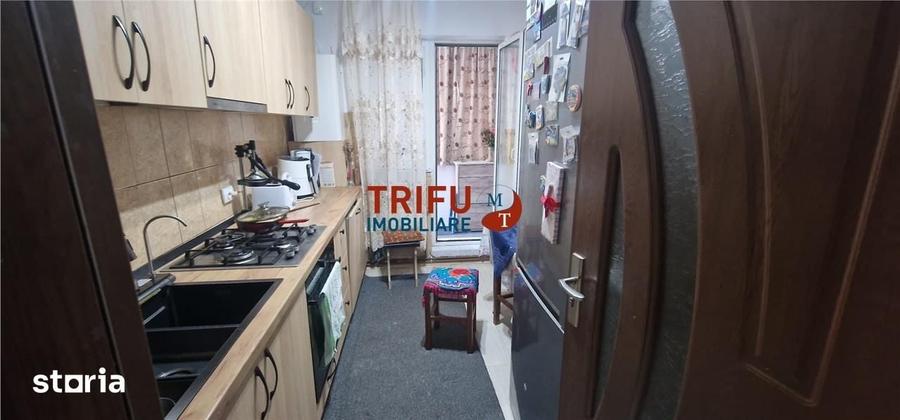 Apartament decomandat cu 3 camere, 67 mp, parter ?i balcon Cetate - 8