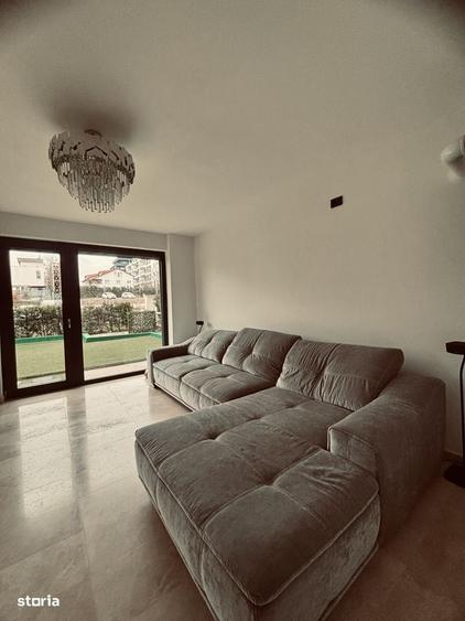 Apartament cu 2 camere în Nord