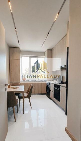 Apartament cu 3 camere decomandat în Theodor Pallady